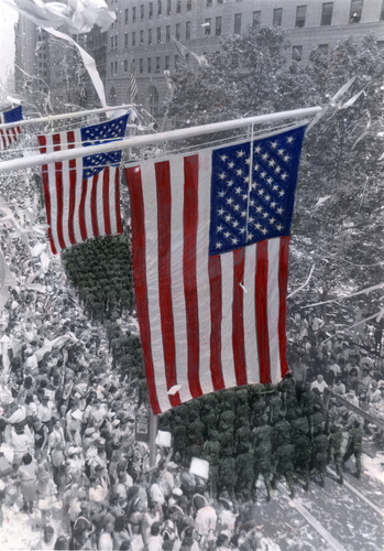 Desert Storm Parade