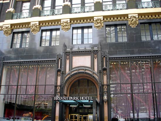 Bryant Park Hotel