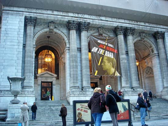 New York Library