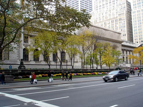 New York Library