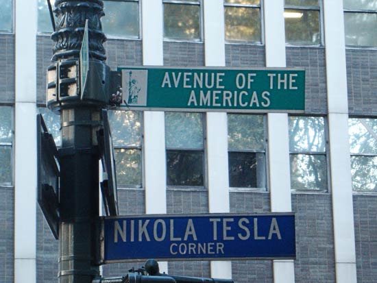 Tesla Corner