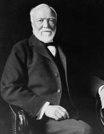 Andrew Carnegie