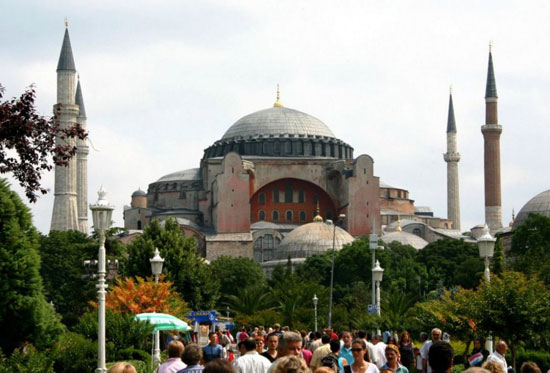 Hagia Sophia