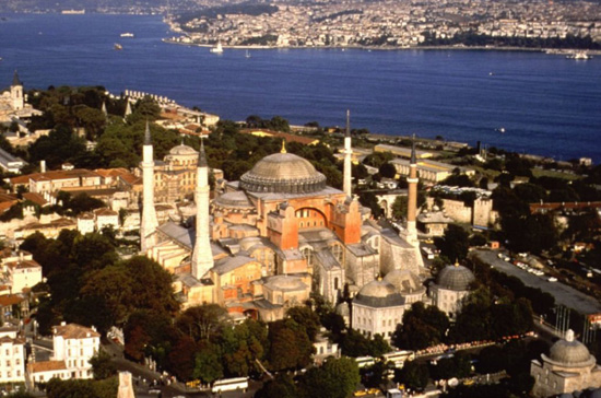 Hagia Sophia