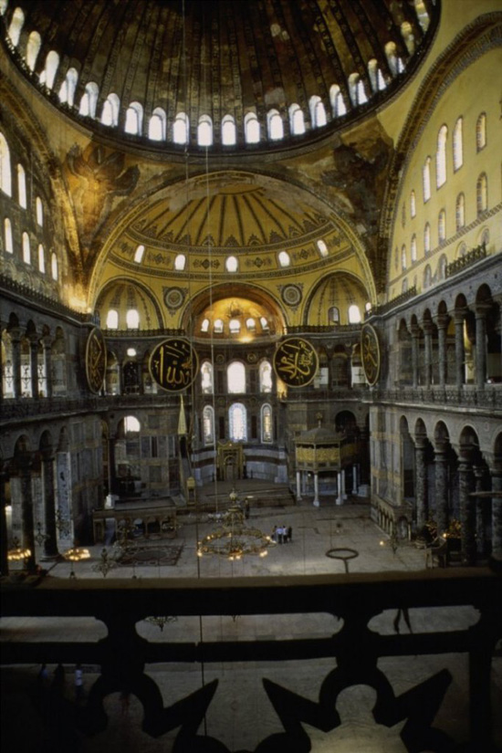 Hagia Sophia