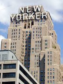 Hotel New Yorker