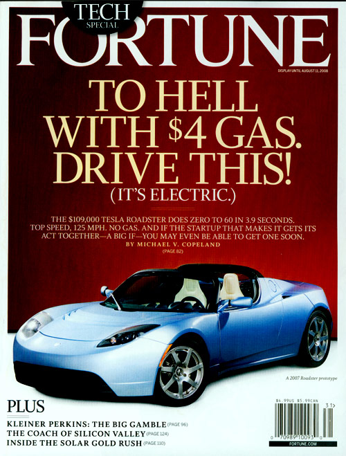 Fortune Magazine