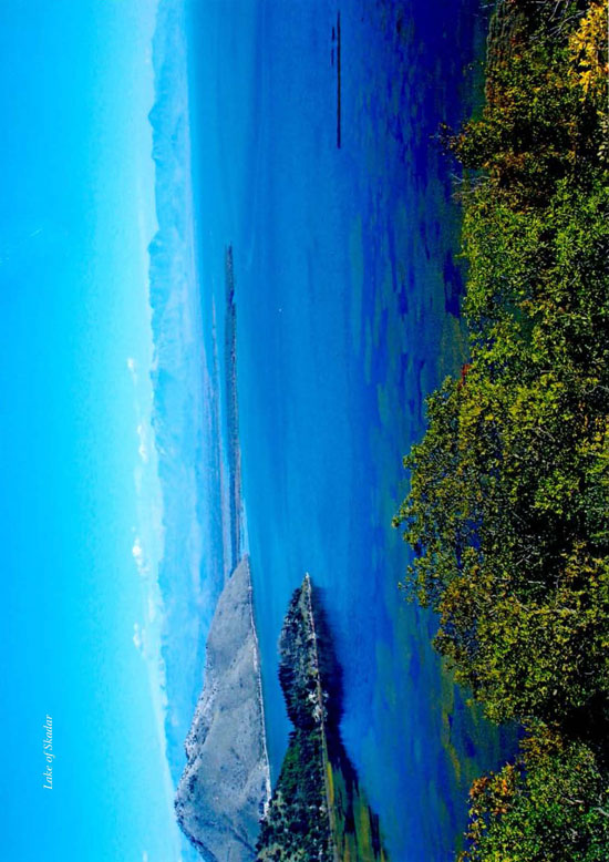 Montenegro - Lake of Skadar