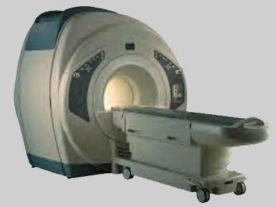 MRI machine