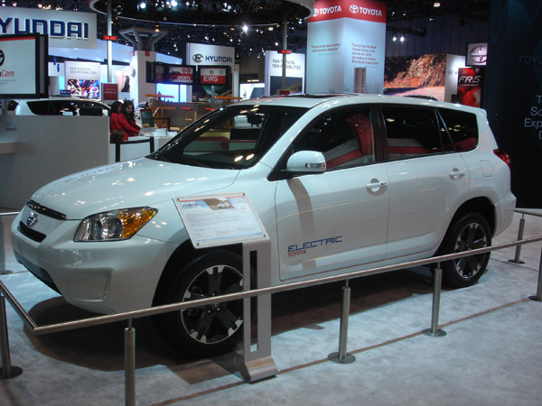 New York Auto Show