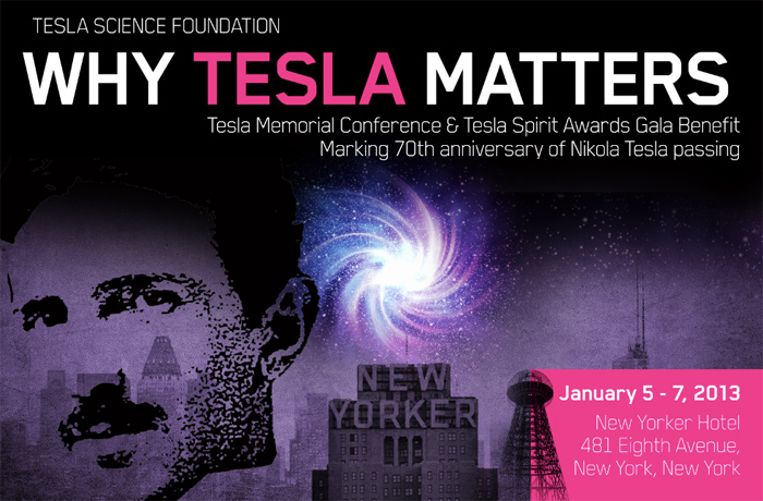 Tesla Spirit Award Benefit Reception