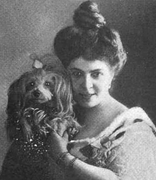 Princess Vilma Lwoff-Parlaghy