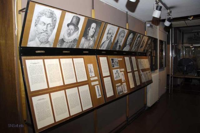 Tesla Museum Photograph