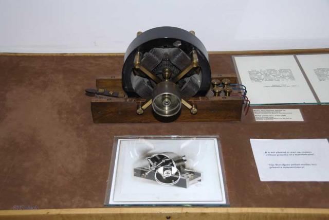 Tesla Museum Photograph