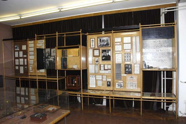 Tesla Museum Photograph