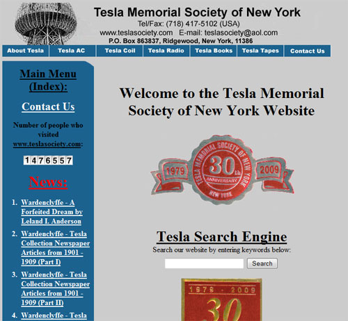 tesla-museum.org