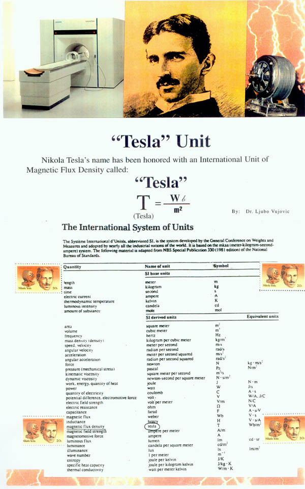 Tesla Unit